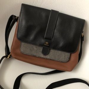 Fossil crossbody purse